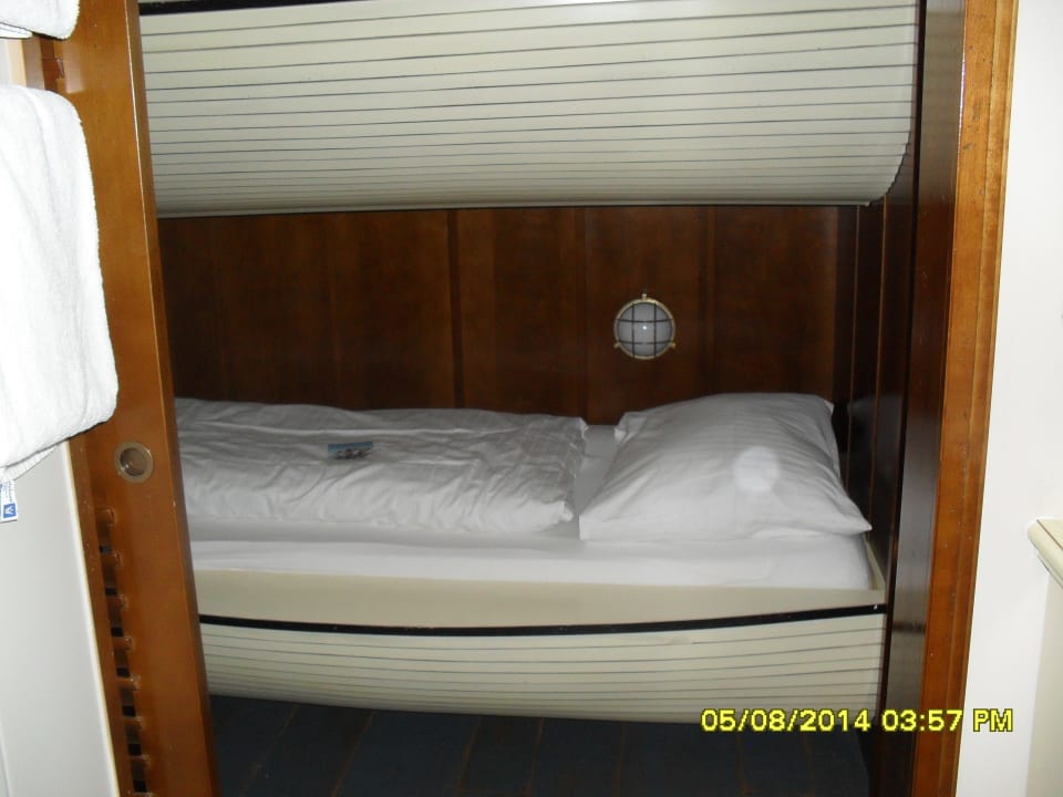 Kinderbetten Hotel Bell Rock Europa-Park