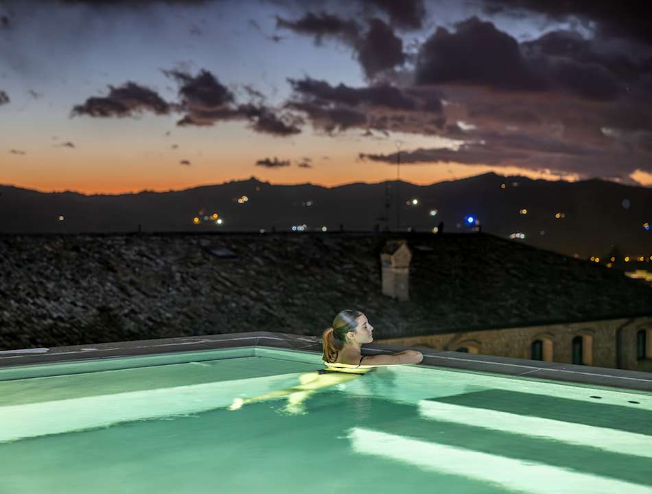 Pool Park Hotel Ai Cappuccini