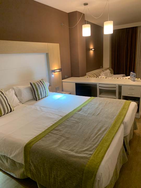 Zimmer Hotel Mariant Park