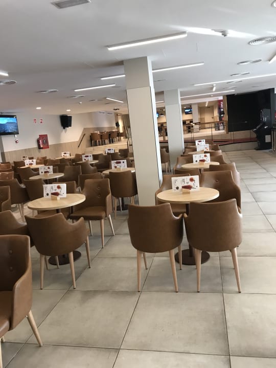 Gastro FERGUS Club Pineda Splash