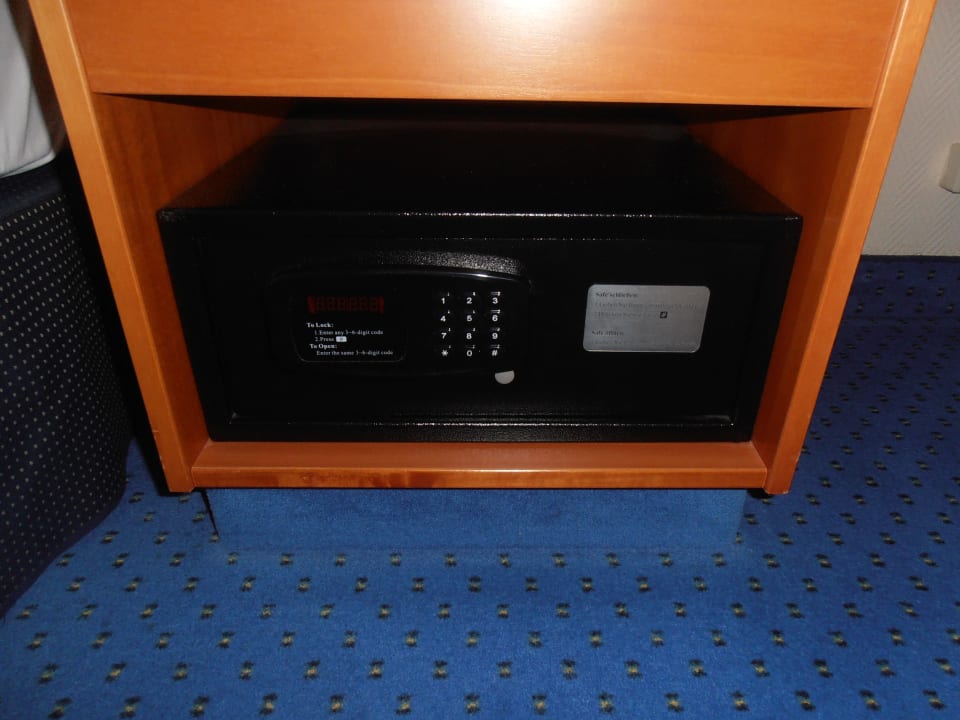 Zimmer Radisson Blu Hotel Merseburg