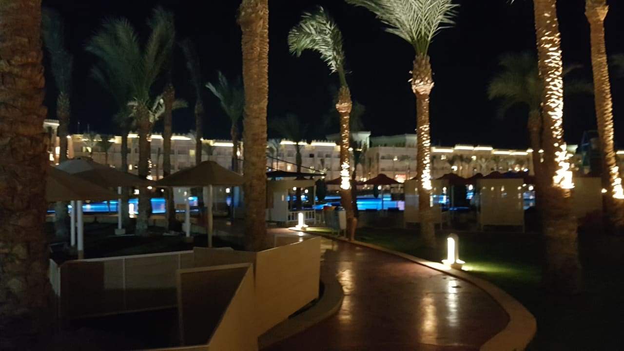 Außenansicht Pickalbatros Palace Resort