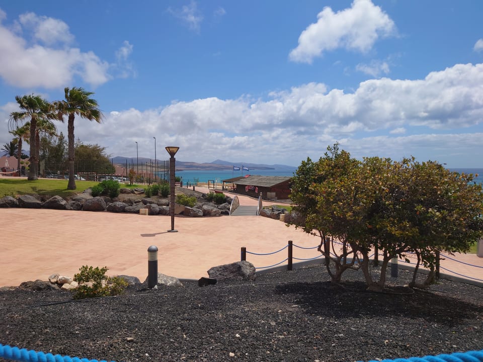 Ausblick H10 Tindaya