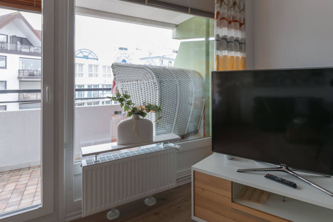 Whg. 37, Wohnen Christiansen im Panoramahaus Duhnen