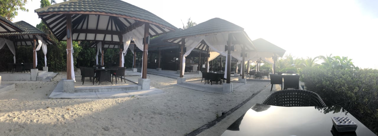 Gastro Adaaran Select Meedhupparu Island Resort - Premium All Inclusive