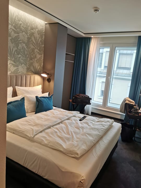 Zimmer Motel One Bonn-Hauptbahnhof