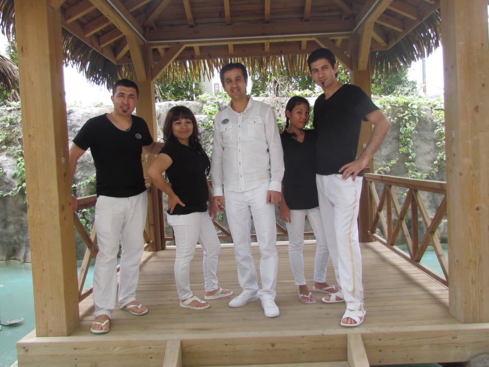 SPA-Team Sentido Trendy Verbena Beach