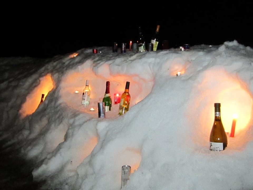 Our Snow Bar Zillertaler Sennhütte