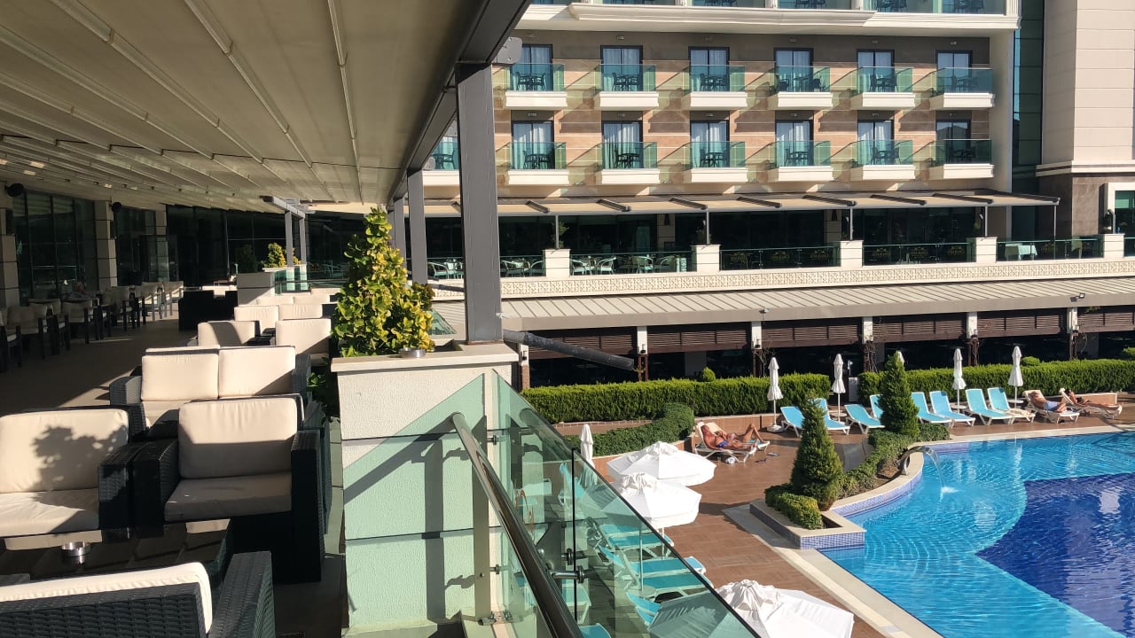 Gastro Luna Blanca Resort & Spa