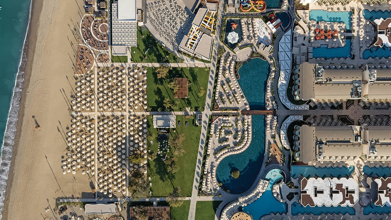 Außenansicht Liberty Signa