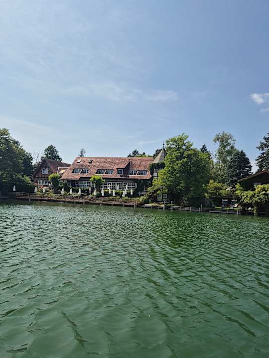 Außenansicht Hotel Altes Zollhaus