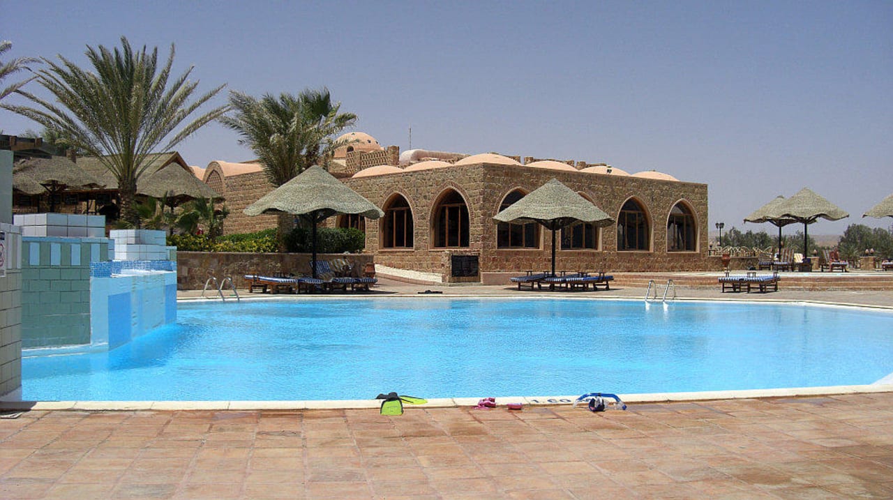 Pool Mövenpick Resort El Quseir