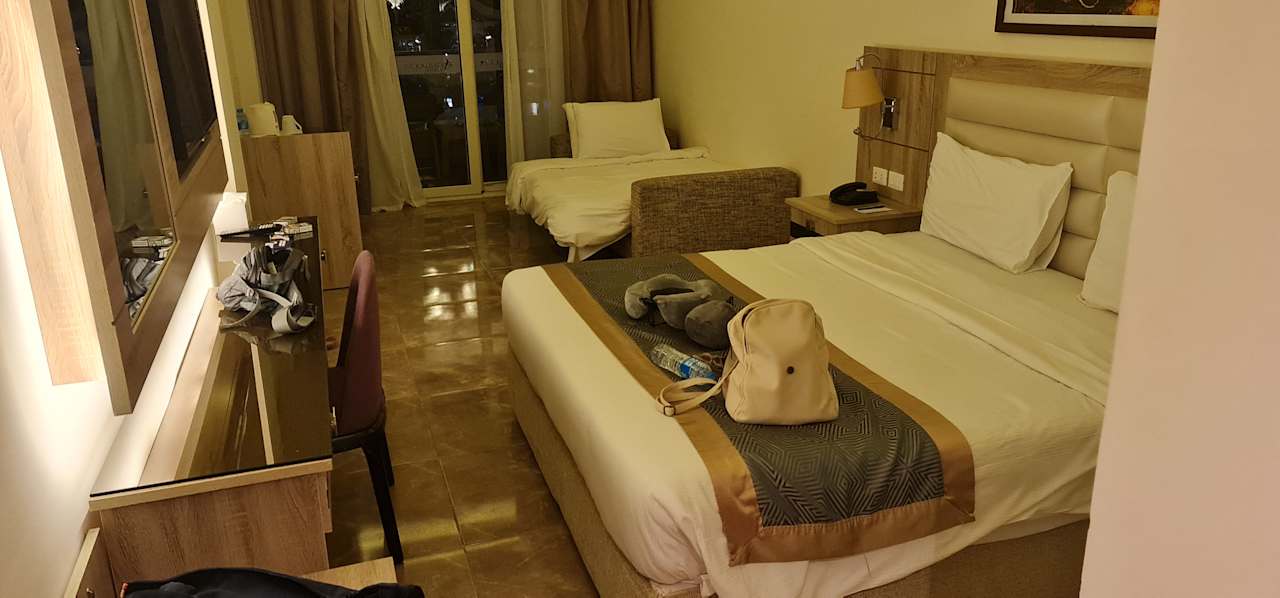 Zimmer Pickalbatros Dana Beach Resort - Hurghada