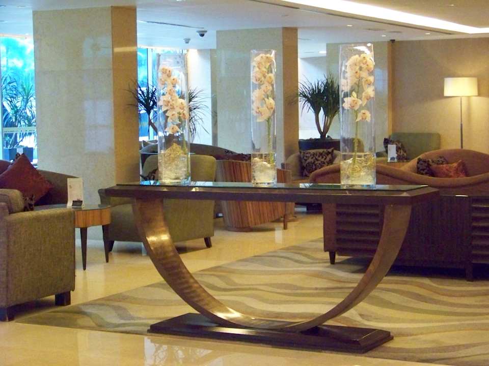 Lobby Impiana KLCC Hotel