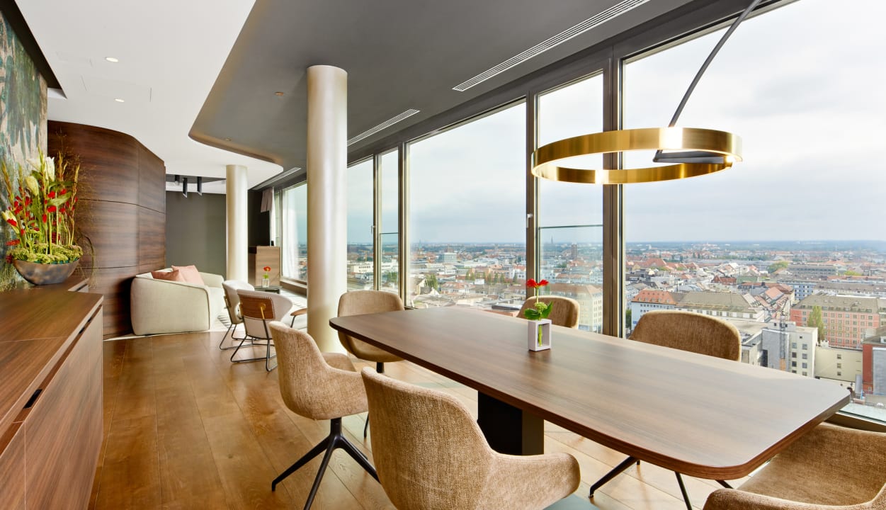 Sonstiges NH Collection München Bavaria