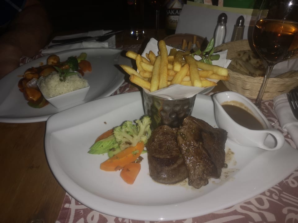 Gastro Arabia Azur Resort