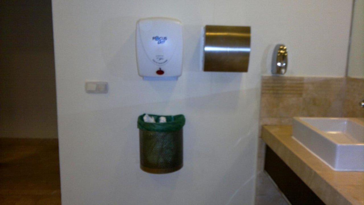 Toilettenbereiche TUI BLUE Xanthe