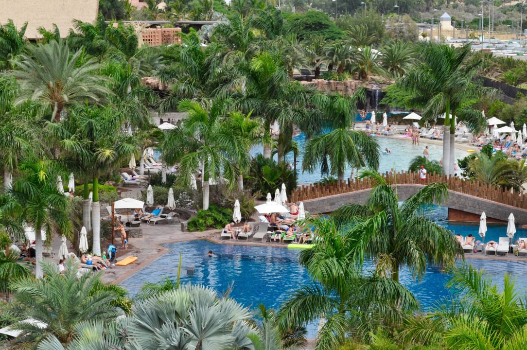 Baobab Resort Meloneras Lopesan Baobab Resort