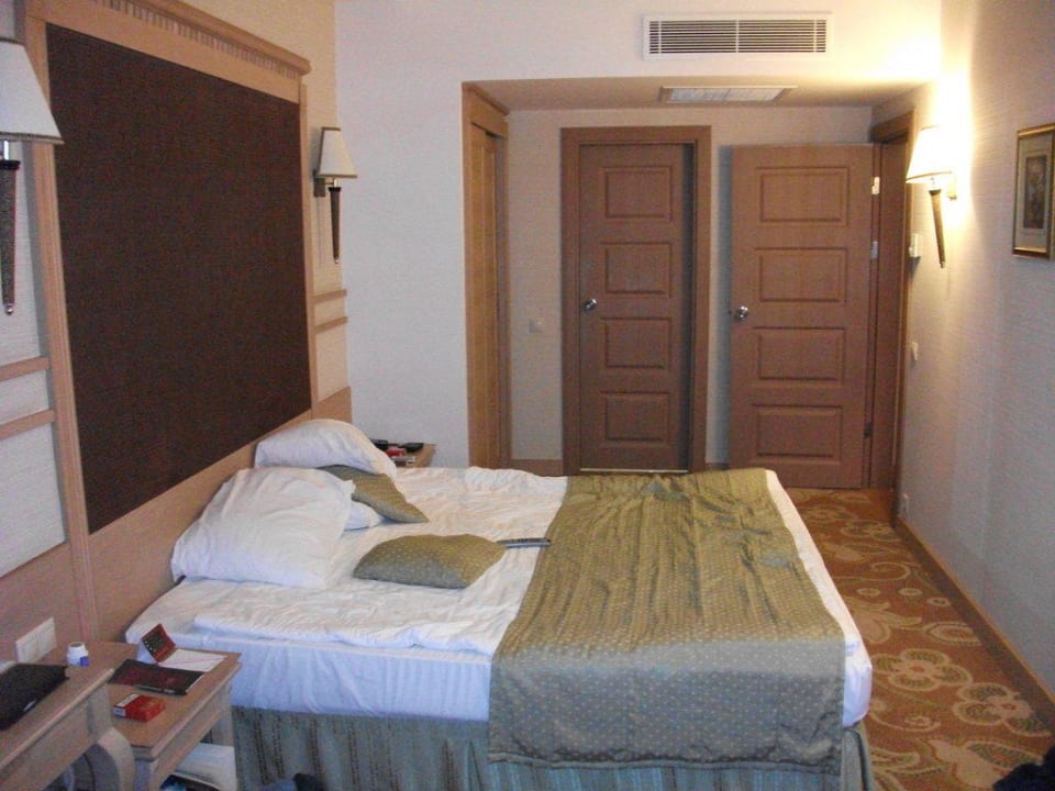 Unser Zimmer Fame Residence Lara & Spa