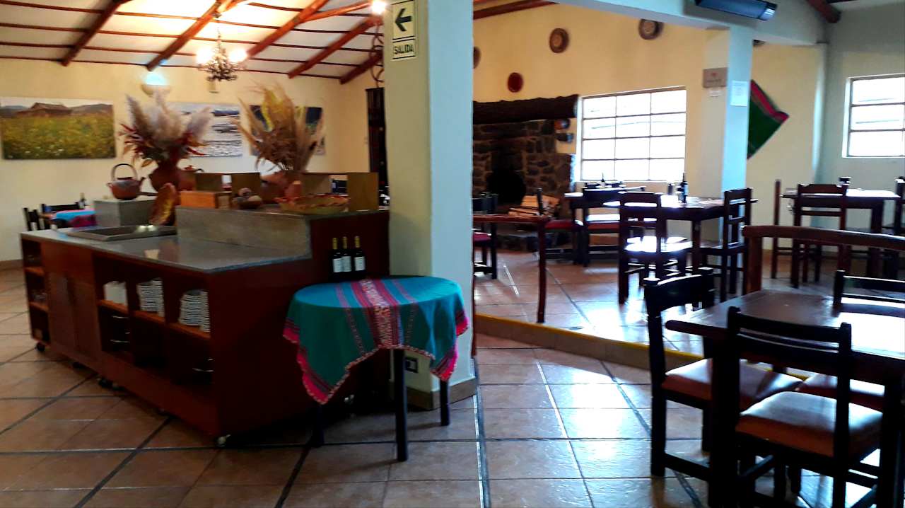 Gastro Hotel Casa Andina Classic Colca