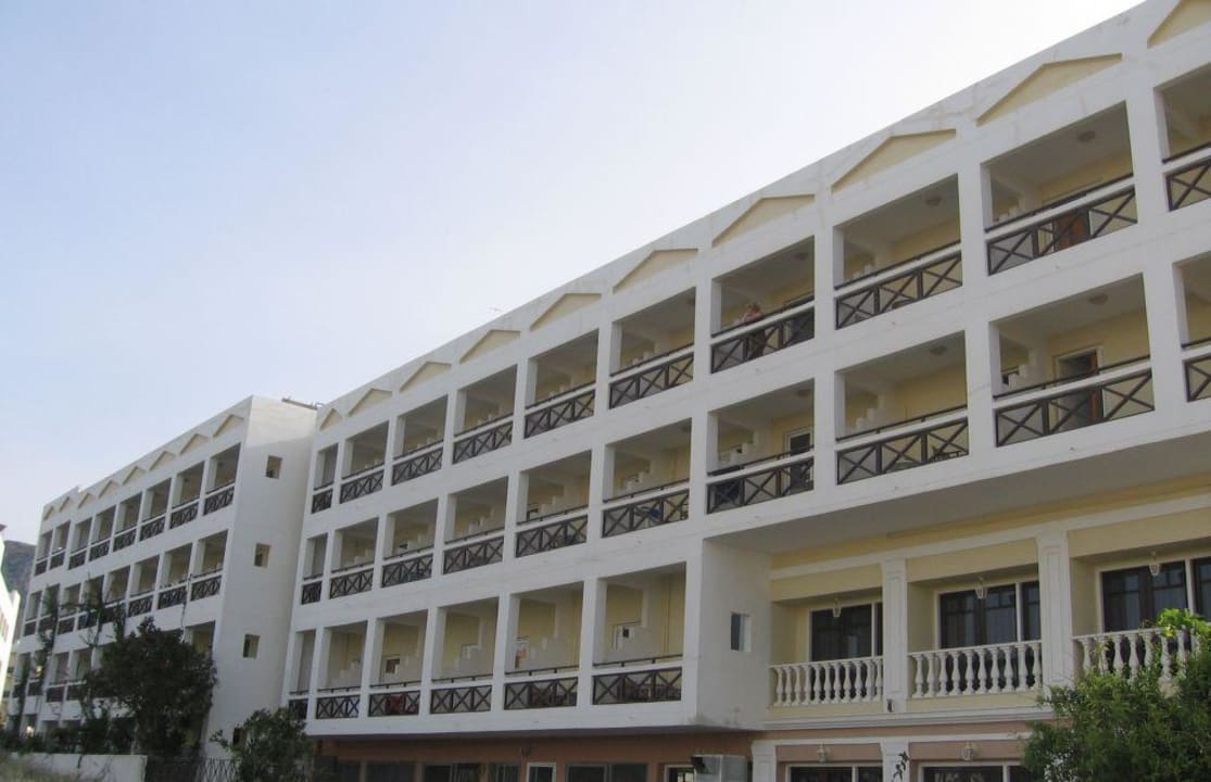 Wyglad z zewnatrz Hersonissos Palace