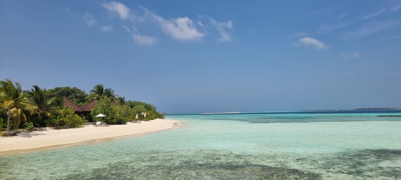 Strand Komandoo Island Resort & Spa - Adults only