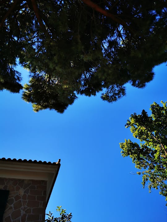 Außenansicht Villa Thelpi