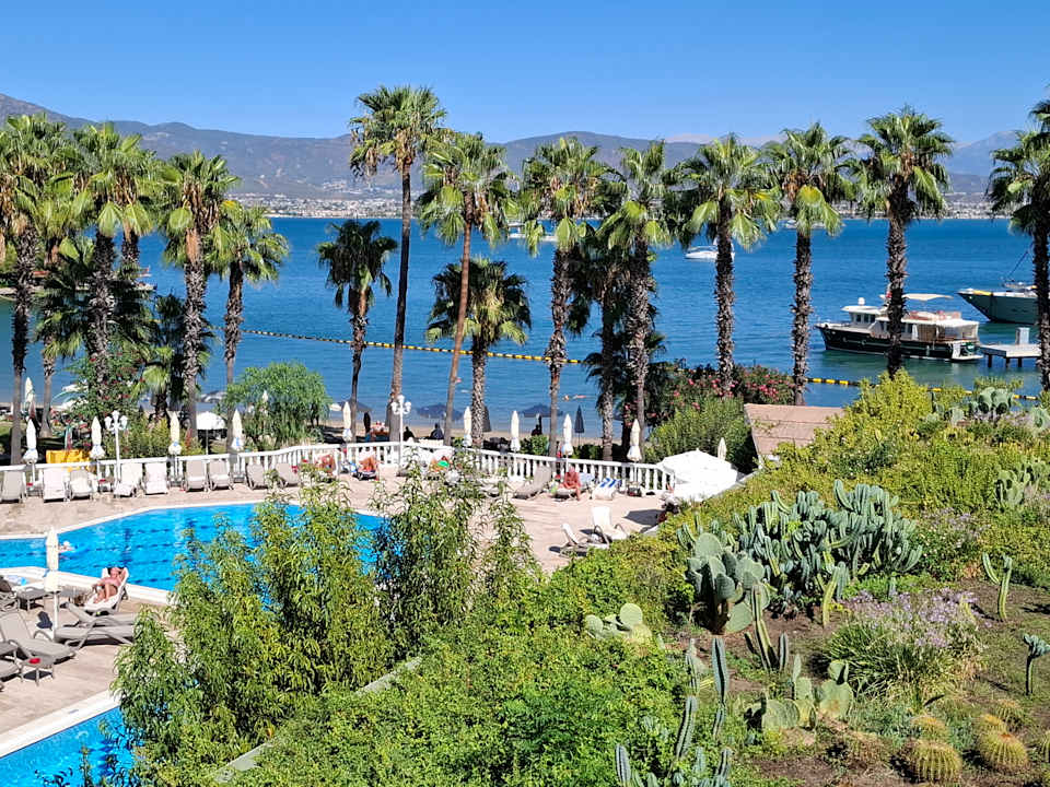 Ausblick Club & Hotel Letoonia