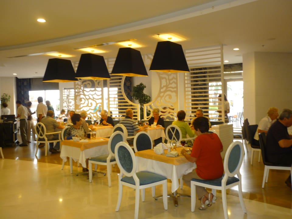 Speisesaal Seamelia Beach Resort