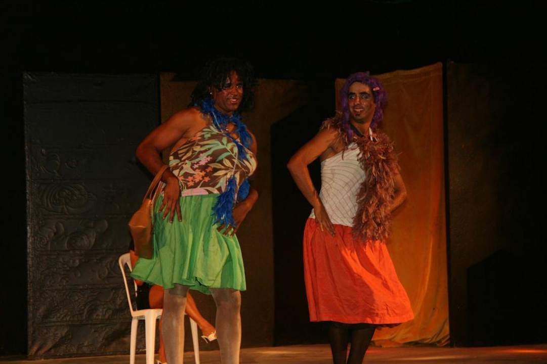 Wieczorne animacje Ruspina Beach Resort