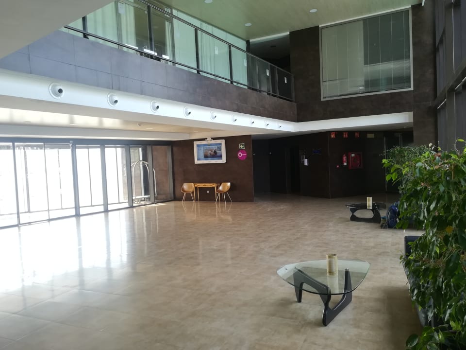 Lobby R2 Romantic Fantasia Suites - Adults only