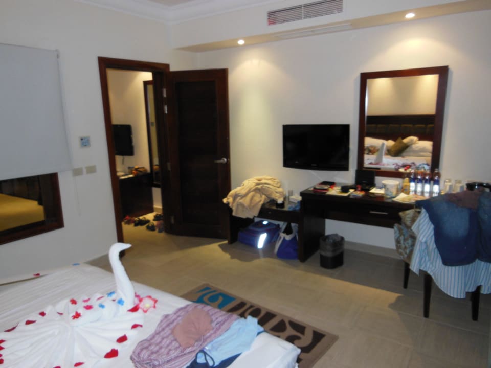 Familienzimmer Elternschlafzimmer Rixos Sharm El Sheikh Adults Only 18 +