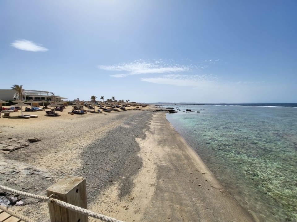 Strand Pickalbatros Sea World Resort - Marsa Alam