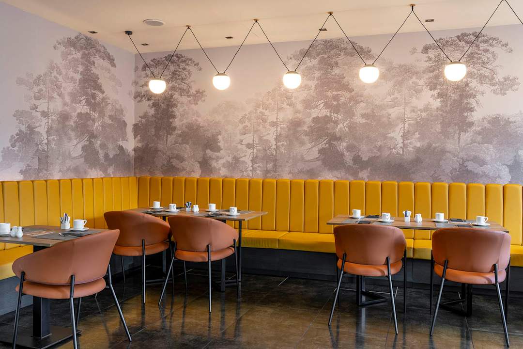 Sonstiges Hotel H10 Roma Città