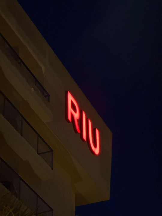 Außenansicht Hotel Riu Festival