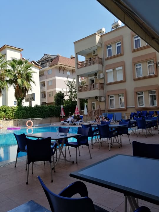 Pool Hotel Helios
