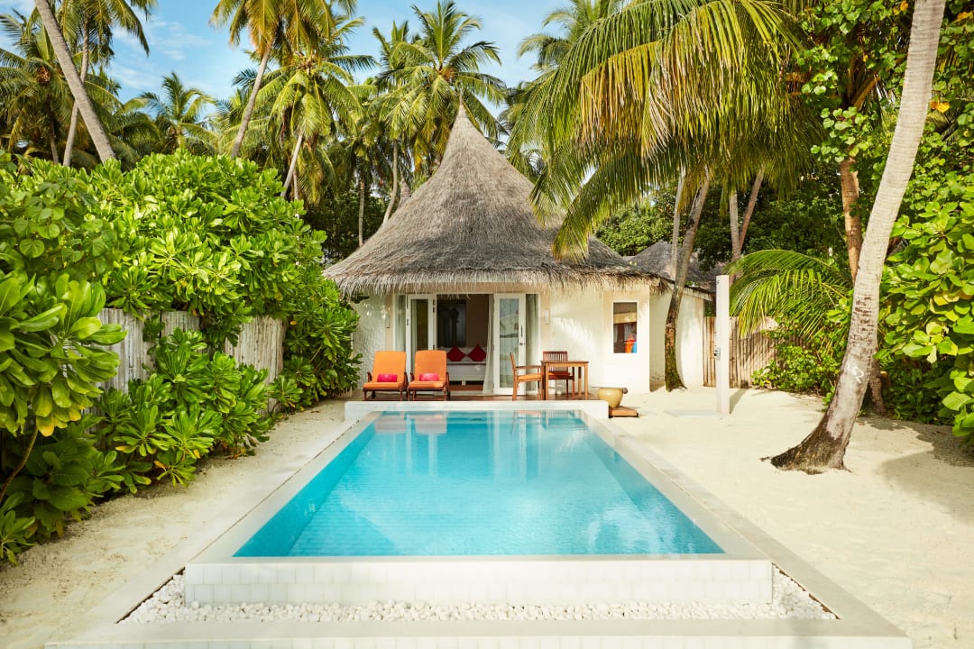 Zimmer Sun Siyam Vilu Reef