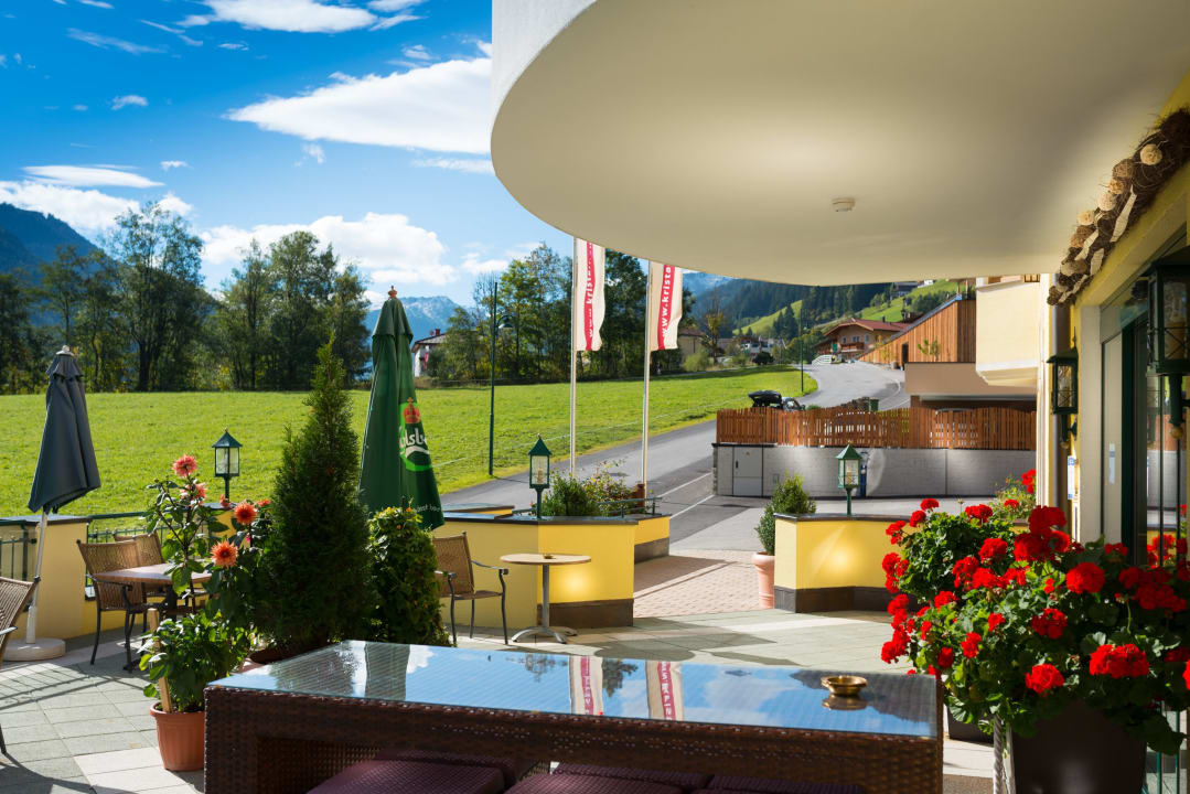 Lobby Hotel Kristall