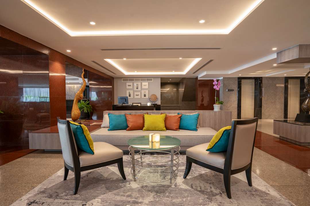 Lobby NH Bangkok Sukhumvit Boulevard