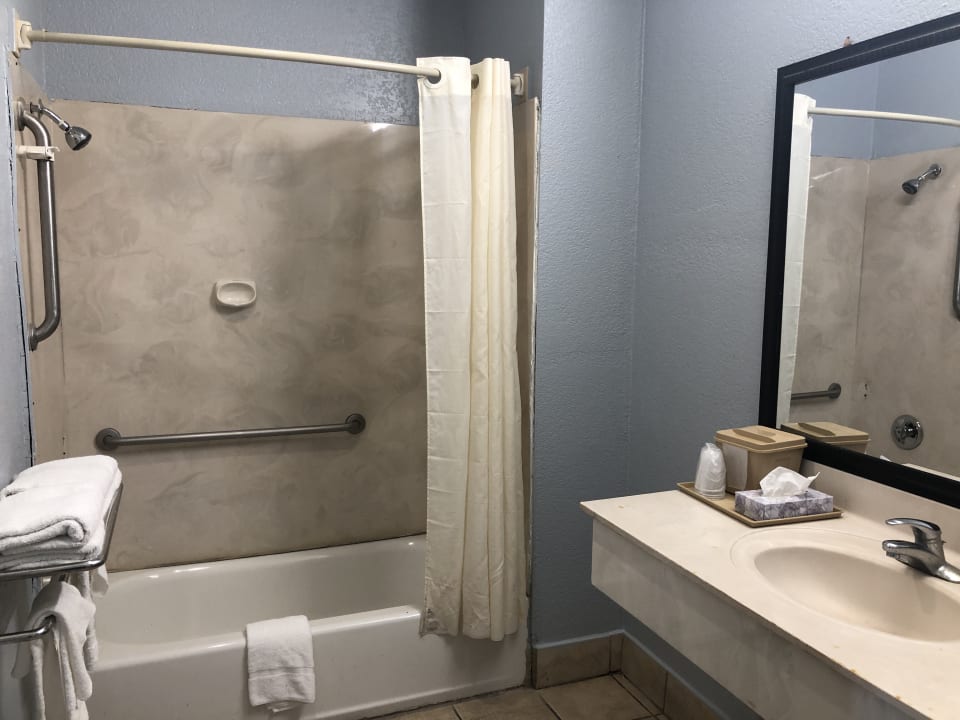 Zimmer Travelodge Galveston