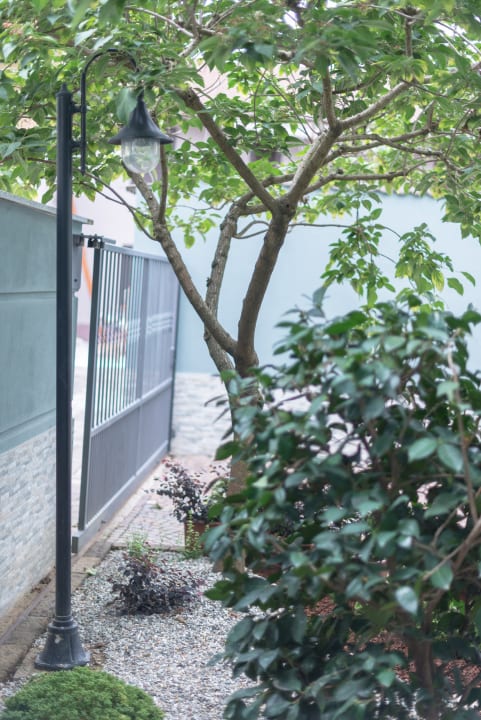 Gartenanlage Maison 39