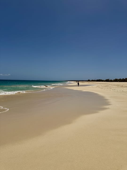 Strand Hotel Riu Touareg