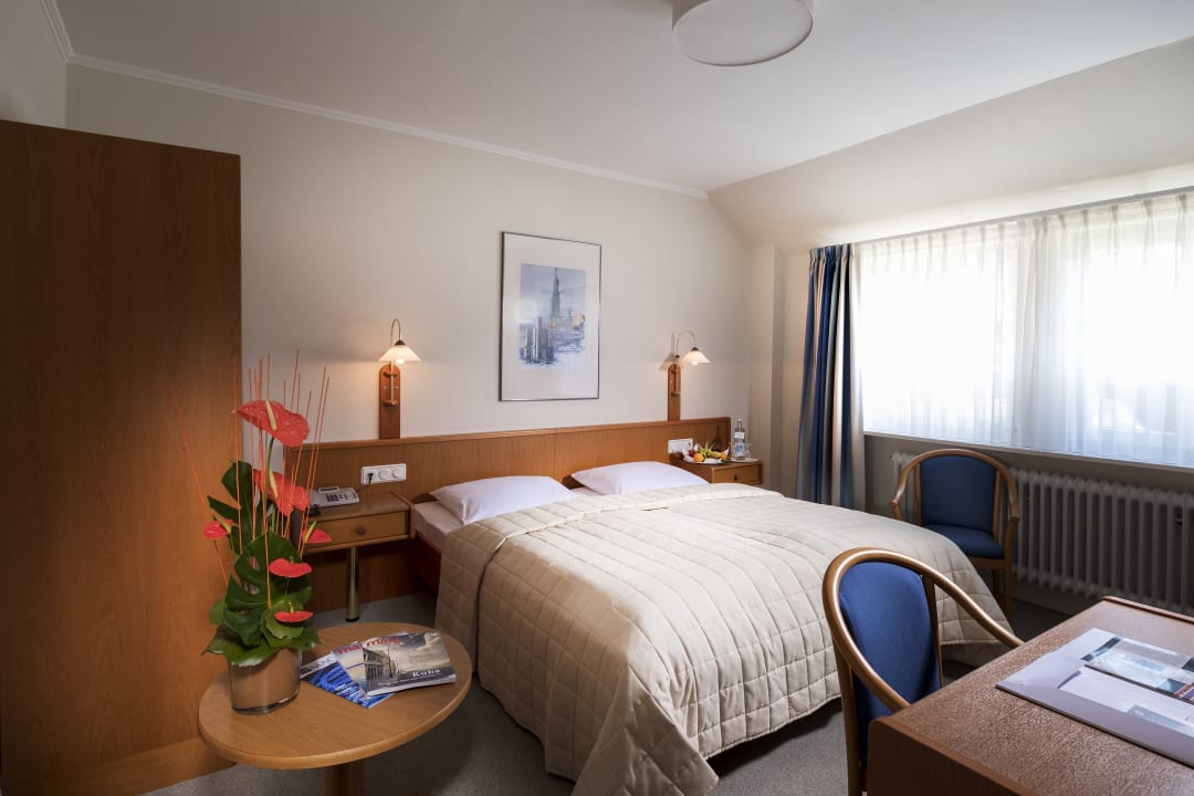 Zimmer Kleinhuis Hotel Mellingburger Schleuse