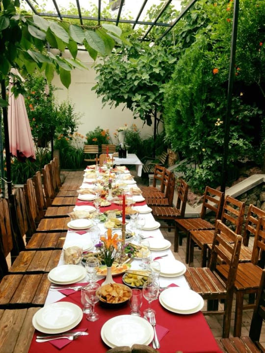 Gastro Silk Road Hotel