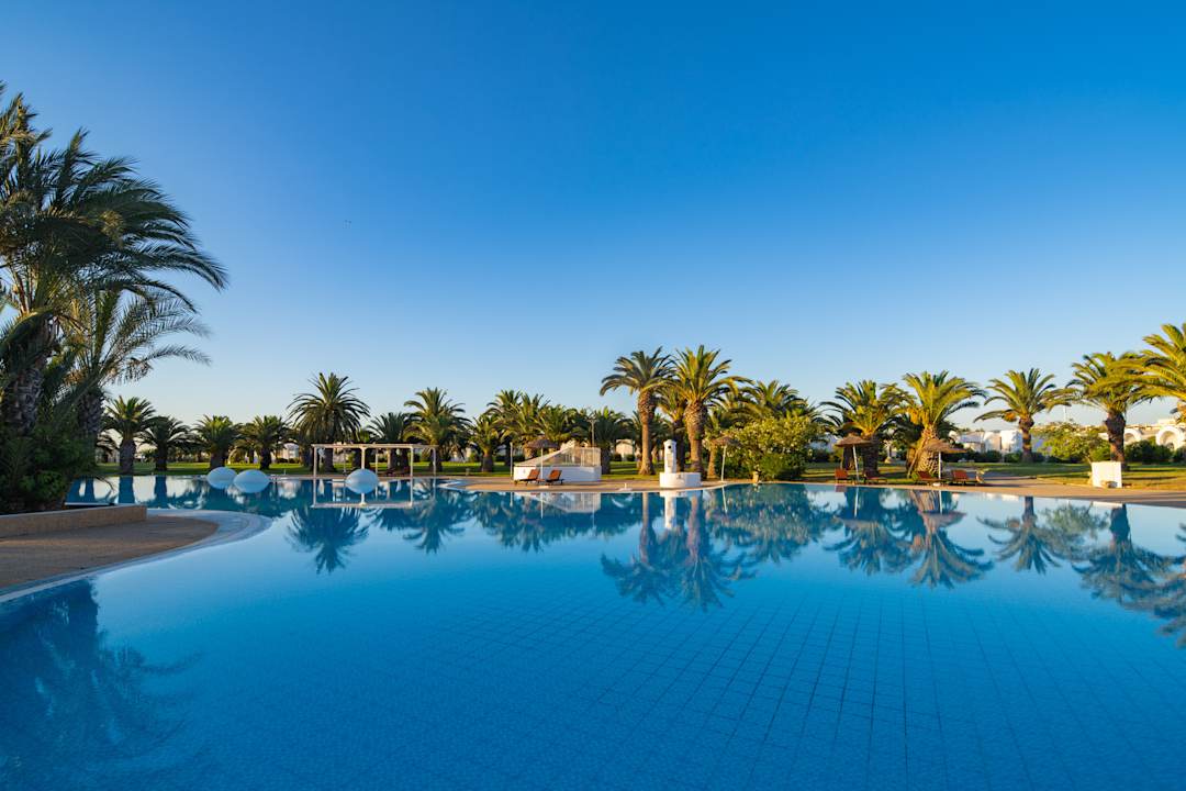 Pool Iberostar Selection Mirage Hammamet