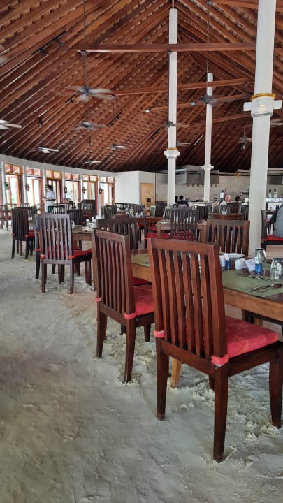 Gastro Meeru Maldives Resort Island