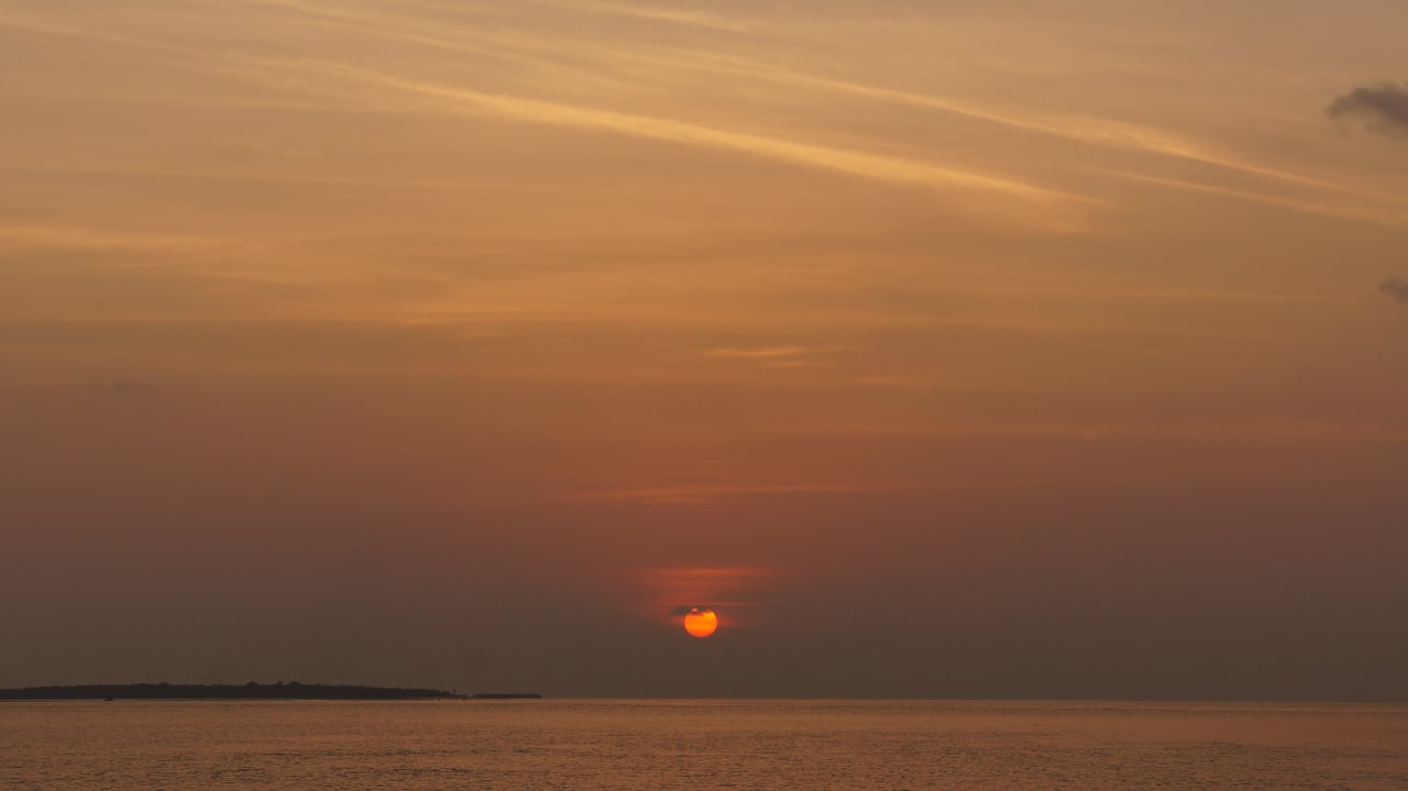 Sunset Reethi Beach Resort