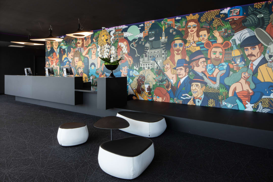 Lobby nhow Marseille