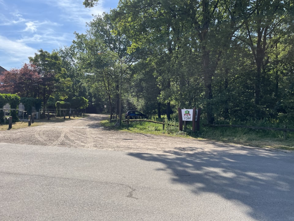 Gartenanlage Recreatiepark Slot Cranendonck