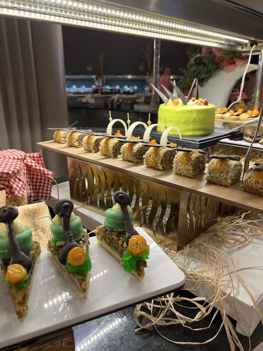 Gastro Sherwood Exclusive Kemer